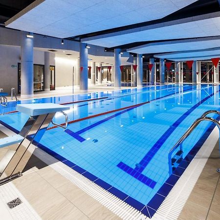 Seaside Park Kolobrzeg Apartament Prywatny Luaran gambar