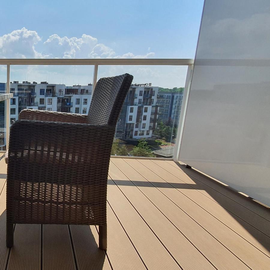 Seaside Park Kolobrzeg Apartament Prywatny Luaran gambar