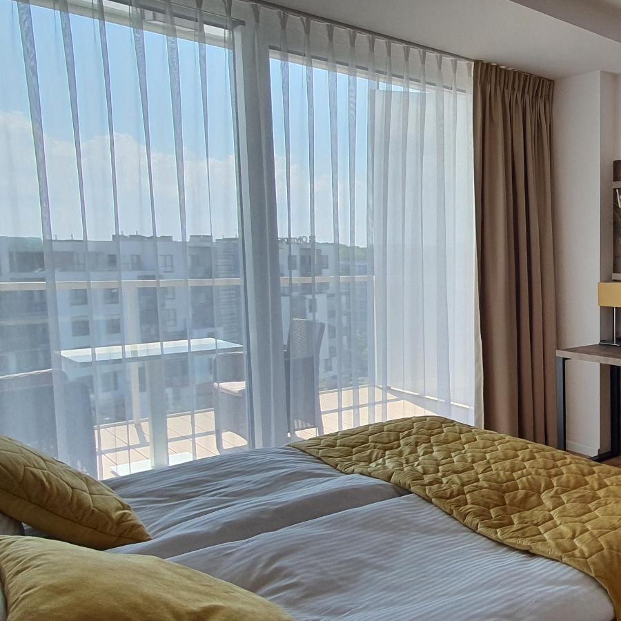 Seaside Park Kolobrzeg Apartament Prywatny Luaran gambar