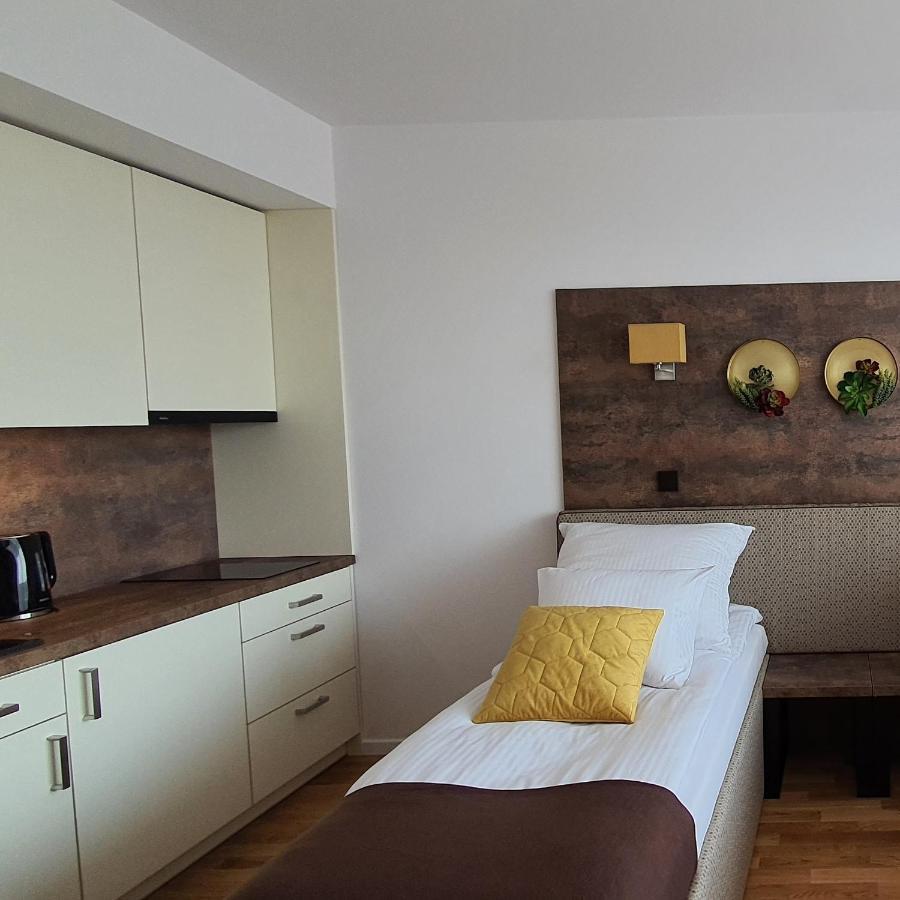 Seaside Park Kolobrzeg Apartament Prywatny Luaran gambar
