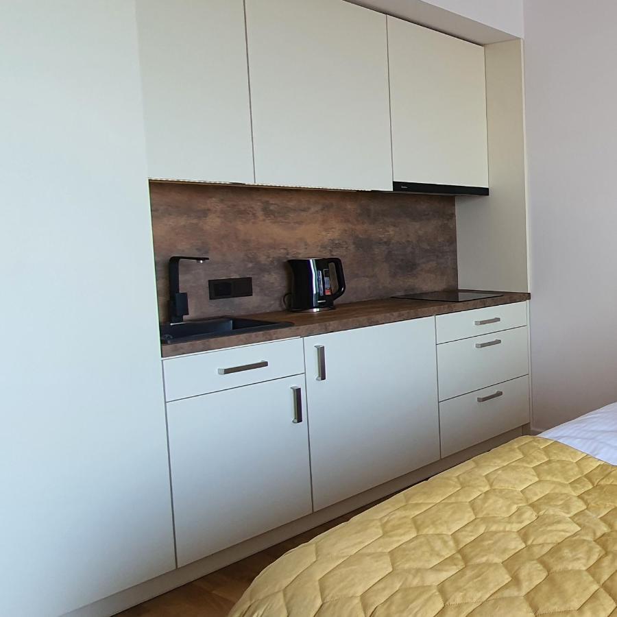 Seaside Park Kolobrzeg Apartament Prywatny Luaran gambar