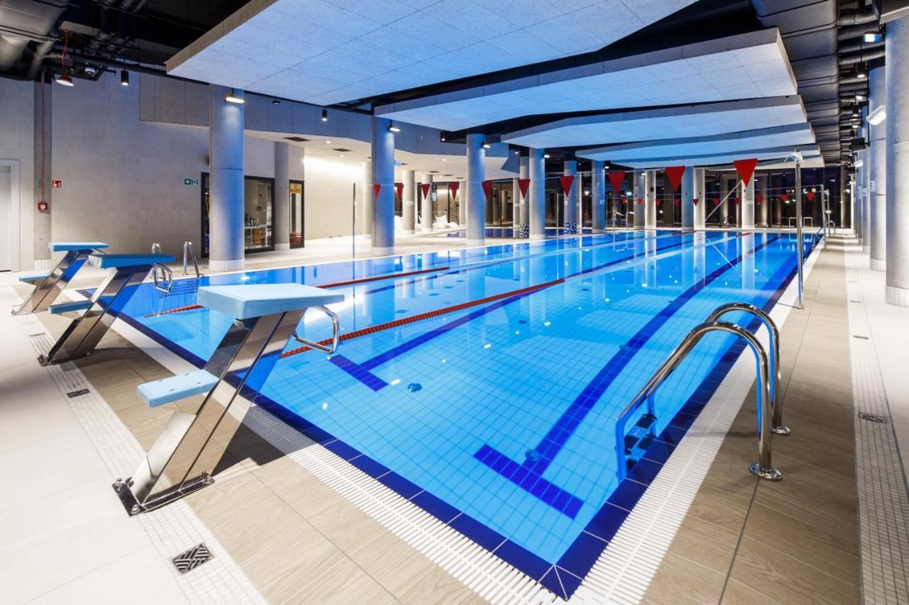 Seaside Park Kolobrzeg Apartament Prywatny Luaran gambar